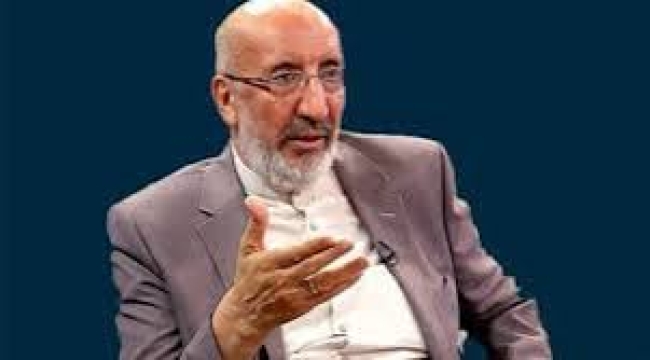 Allah, Resul, kitap; her şey tartışma konusu Abdurrahman Dilipak yazdı