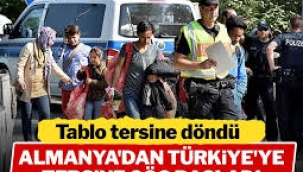 Almanya'dan Türkiye'ye tersine göç başladı: Tablo tersine döndü!