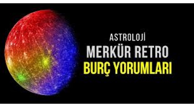 Astroloji: Aslan burcunda Merkür Retro burç yorumları