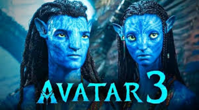 Avatar 3: Ateş ve Kül'ün ilk afişi çıktı