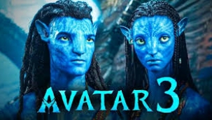 Avatar 3: Ateş ve Kül'ün ilk afişi çıktı