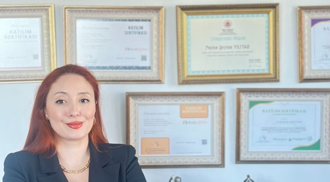 Avukat Fatma Şeyma  Yılmaz Doğan marka taklidi ve yaptırımlarını anlattı