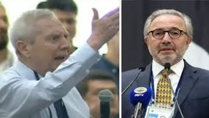 Aziz Yıldırım, Hamdi Akın'a çok fena kızdı! 