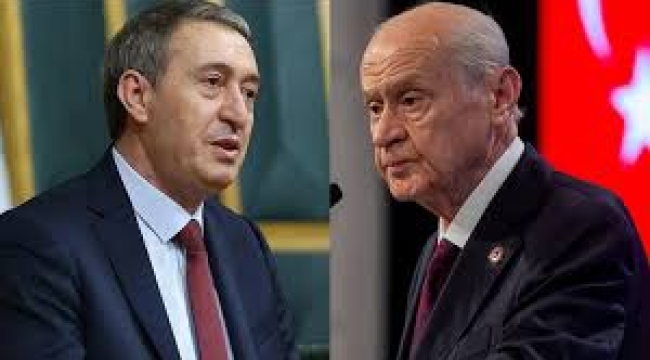 Bakırhan'dan Bahçeli'nin "Cumhurbaşkanı Yardımcısı" önerisine cevap: Neden Cumhurbaşkanı da Kürt olmasın?