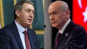 Bakırhan'dan Bahçeli'nin "Cumhurbaşkanı Yardımcısı" önerisine cevap: Neden Cumhurbaşkanı da Kürt olmasın?