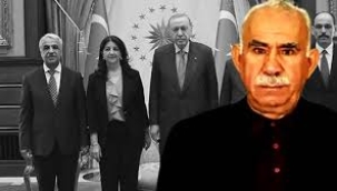 Bebek katili Öcalan'ın Erdoğan'dan şok isteği! Bahçeli'nin açılım eseri...