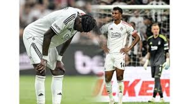  Beşiktaş'ta kanat operasyonu