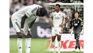  Beşiktaş'ta kanat operasyonu