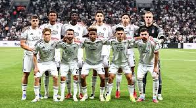 Beşiktaş'ta yeni transferden olay karar