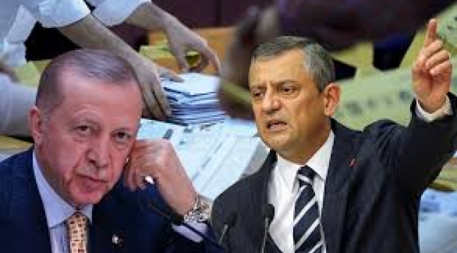 'Birinci partiyiz' diyen Erdoğan'a kötü haber!