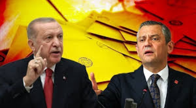'Birinci partiyiz' diyen Erdoğan'a kötü haber!