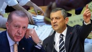 'Birinci partiyiz' diyen Erdoğan'a kötü haber!