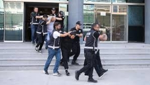 Bursa'da 'Çetkinler' suç örgütü çökertildi