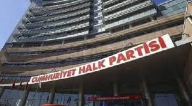 CHP de 'Terörsüz Türkiye' komisyonu üyelerini belirledi.