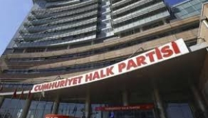  CHP de 'Terörsüz Türkiye' komisyonu üyelerini belirledi.
