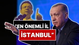 Cumhurbaşkanı Erdoğan'dan CHP'li Belediyelere Operasyon Açıklaması: 