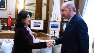 DEM'den Erdoğan'ın "Birlikte yürüyeceğiz" sözlerine yanıt! l"