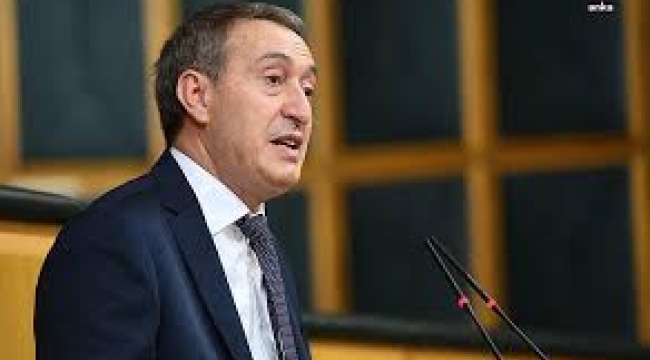 DEM Parti Eş Genel Başkanı Tuncer Bakırhan'ın açıklamaları