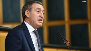 DEM Parti Eş Genel Başkanı Tuncer Bakırhan'ın açıklamaları