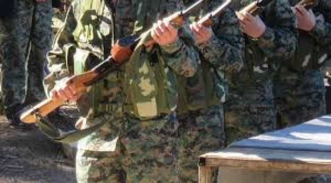 DEM silah bırakma şovuna hazırlanıyor