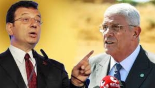Dervişoğlu'ndan çok çarpıcı 'İmamoğlu' iddiası! 'Birtakım duyumlar elde ediyoruz...'