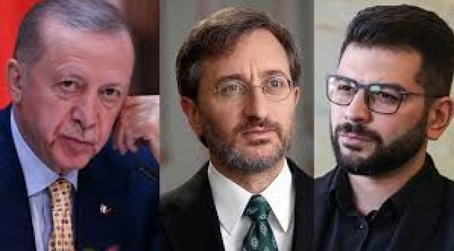 Erdoğan, Fahrettin Altun'un yardımcısını da görevden aldı