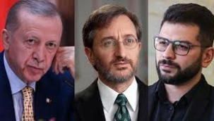 Erdoğan, Fahrettin Altun'un yardımcısını da görevden aldı