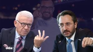 Ertuğrul Özkök ve Fahrettin Altun polemiği: Sert sözler