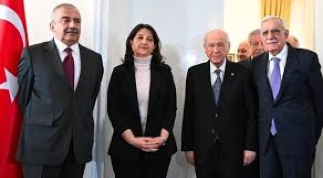 Fatih Altaylı'dan çarpıcı DEM Parti çıkışı: Birileri Türkiye'yi yok etmek için düğmeye bastı!