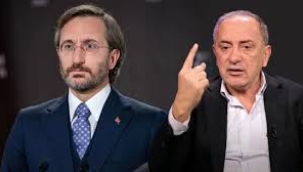 Fatih Altaylı'dan dikkat çeken Fahrettin Altun iddiası! 