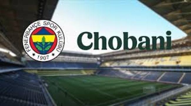 Fenerbahçe Chobani'yi resmen duyurdu!