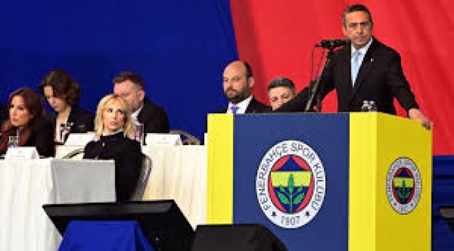Fenerbahçe'de toplanan imza sayısı belli oldu