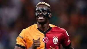 Galatasaray Osimhen'de mutlu sona ulaşıyor! İşte yıllık maaşı