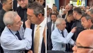 Gergin anlar... Aziz Yıldırım-Ali Koç karşı karşıya: İmza sayısı açıklandı
