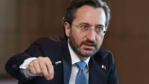 Görevden alınan Fahrettin Altun'dan ilk açıklama: Erdoğan'a teşekkür etti