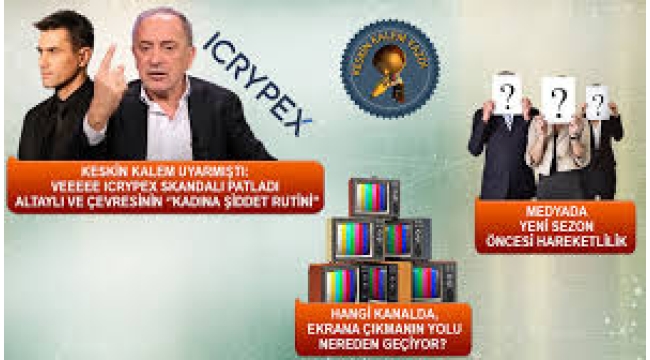 Hangi kanalda, ekrana çıkmanın yolu nereden geçiyor?