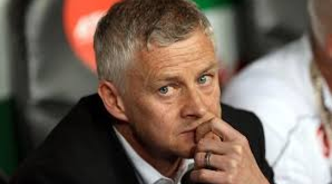 "Hayal kırıklığı yaşadık" diyen  Solskjaer hedefte