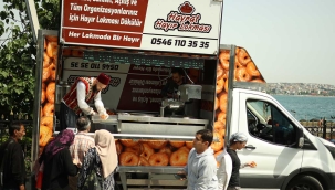 Hayır Lokması Etkinkinlikleri ve Profesyonel Lokmacı Hizmeti
