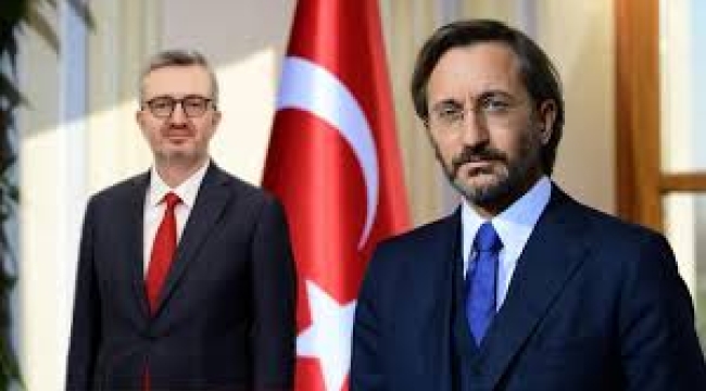 İletişim Başkanlığına Burhanettin Duran atandı