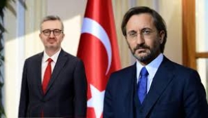 İletişim Başkanlığına Burhanettin Duran atandı