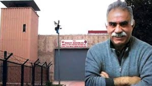 İmralı kapıları ailelere de açıldı