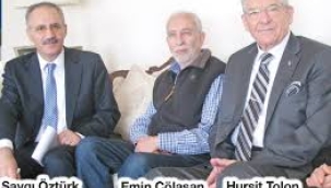 'İmralı'ya şehitlerimizin kabirlerini nakletsinler'