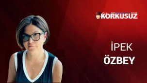  İpek Özbey yazdı Çürüdük...