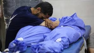 İsrail'in Gazze'ye saldırıları sürüyor: 28 Filistinli hayatını kaybetti
