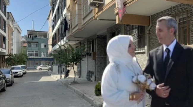İstanbul'da korkunç cinayet