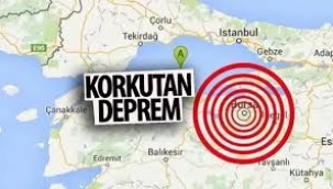 İstanbul'u da sallayan deprem için korkutan bildirim 