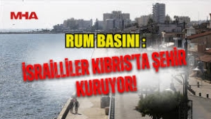 Kıbrıs Rum Kesimi'nde Yahudi nüfus büyüyor: 15 bin kişilik cemaat