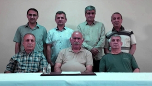 Öcalan'ın videosunda yanındaki kişiler kim?