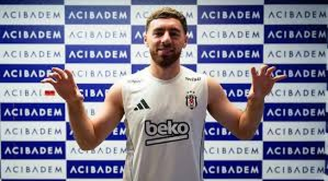 Orkun Kökçü, sağlık kontrolünden geçti! 