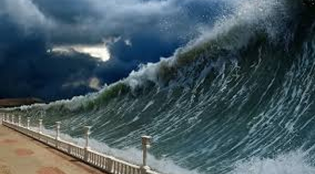 Rusya'nın doğusunda 8,8 büyüklüğünde deprem: Tsunami suları bir kente ulaştı;